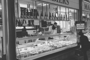 Les Frères Marchand - Marché de Metz : avant